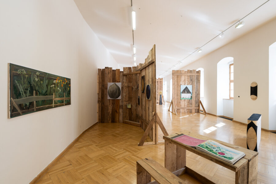 Terapie venkovem, foto Jan Prokopius